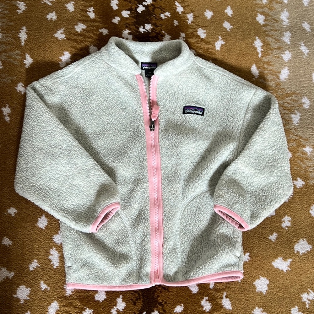 Baby Cozy-Toasty Fleece Jacket 3T